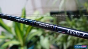 Cần Lure Daiwa AEGIS X