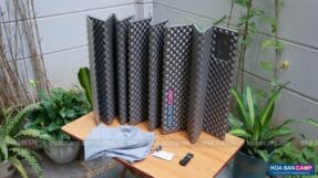 Đệm Xốp Cách Nhiệt NatureHike NH19QD008