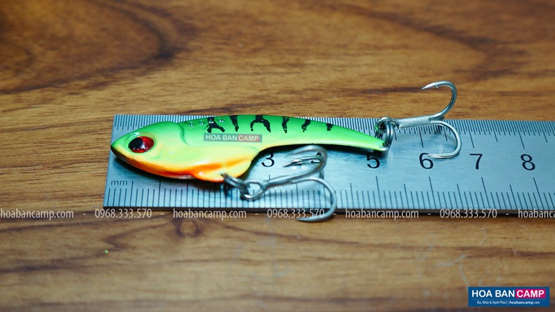 Mồi Câu Lure Megabass Vision Oneten - Sát Thủ Cá chẽm