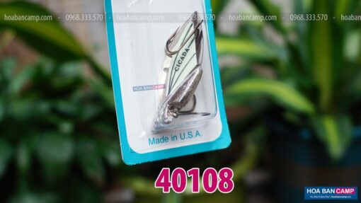 Mồi Câu Lure Cicada USA 10.5g