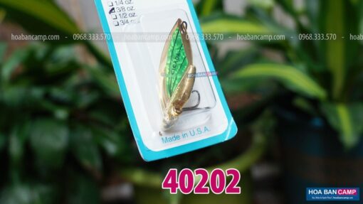 Mồi Câu Lure Cicada USA 10.5g