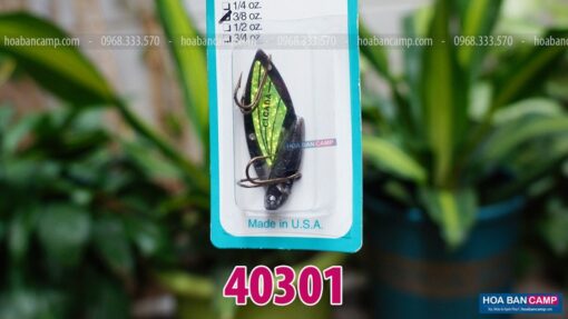 Mồi Câu Lure Cicada USA 10.5g