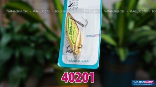 Mồi Câu Lure Cicada USA 10g hbc 8