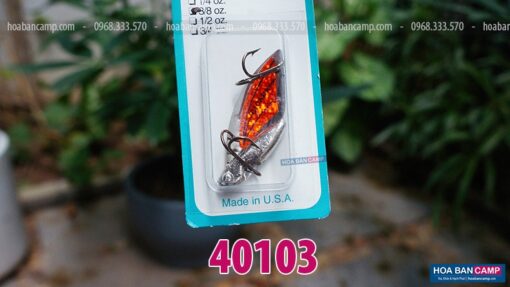 Mồi Lure Cicada USA 10g5