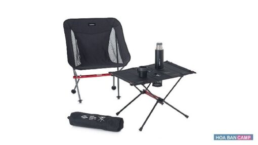 Bàn Gấp Dã Ngoại Siêu Gọn Nhẹ NatureHike NH19Z027 Z 2