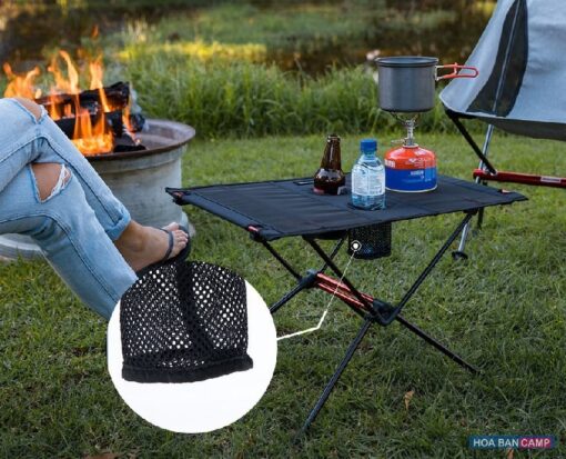 Bàn Gấp Dã Ngoại Siêu Gọn Nhẹ NatureHike NH19Z027 Z 3