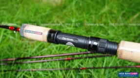 Cần Lure Daiwa Spinmatic SMD | 4 Khúc