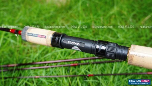 Cần Lure Daiwa Spinmatic SMD | 4 Khúc