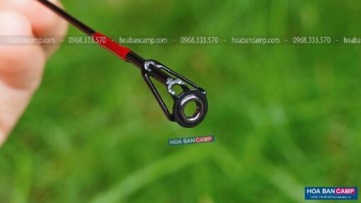 Cần Lure Daiwa Spinmatic SMD | 4 Khúc