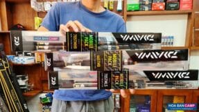 Cần Lure Rút Gọn Daiwa Mobile Pack | Cần Rút - Ảnh 3