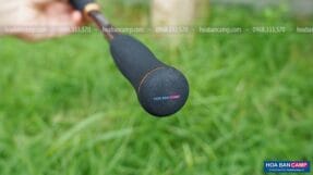 Cần Lure Rút Gọn DAIWA MOBILE PACK