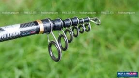 Cần Lure Rút Gọn DAIWA MOBILE PACK