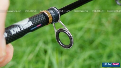 Cần Lure Rút Gọn DAIWA MOBILE PACK