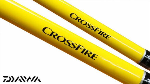 Daiwa Crossfire cover