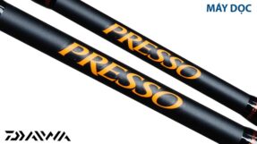 Daiwa Presso 1