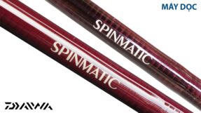 Daiwa Spinpatic 1