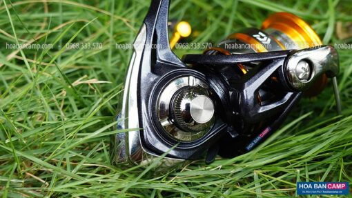 Máy Câu Dọc Daiwa REVROS LT 2500