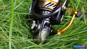 Máy Câu Dọc Daiwa REVROS LT 2500