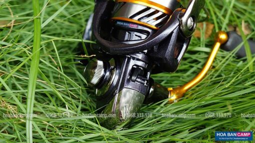 Máy Câu Dọc Daiwa REVROS LT 2500