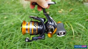 Máy Câu Dọc Daiwa REVROS LT 2500