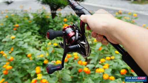 Máy Câu Dọc SHIMANO SEPHIA BB