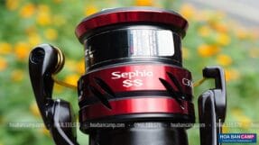 Máy Câu Dọc SHIMANO SEPHIA SS - C3000S