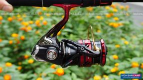 Máy Câu Dọc SHIMANO SEPHIA SS - C3000S