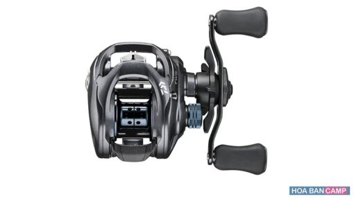 May Cau Ngang Daiwa TATULA CT 100HSL Tay Trai 28