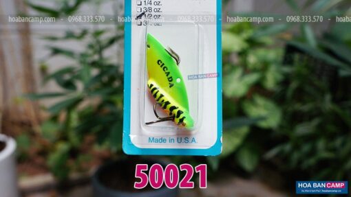 Mồi Lure Cicada USA 14g