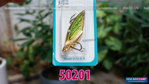 Mồi Lure Cicada USA 14g