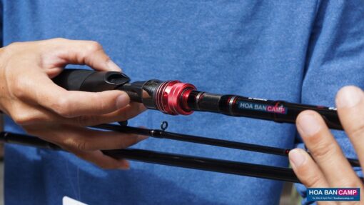 Cần Lure Daiwa Ardito-TR - 763MHFB