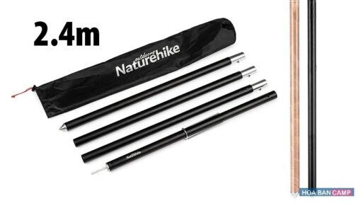 Cọc Chống Tăng, Lều Kiêm Treo Đèn NatureHike NH20PJ040