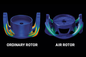 THIẾT KẾ AIR ROTOR