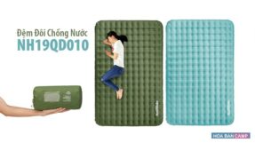 Đệm Đôi Chống Nước NatureHike NH19QD010