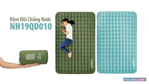 Đệm Đôi Chống Nước NatureHike NH19QD010