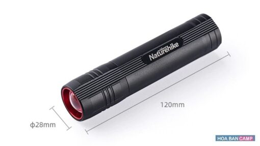 Đèn Pin Cắm Trại Đa Năng NatureHike NH20ZM007