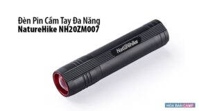 Đèn Pin Cầm Tay Đa Năng NatureHike NH20ZM007