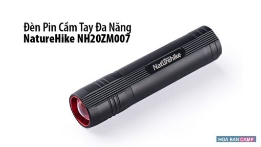 Đèn Pin Cầm Tay Đa Năng NatureHike NH20ZM007