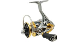 May Cau Doc Daiwa Freams LT 2500D 1