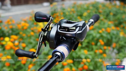 Máy Câu Ngang Shimano Curado DC - 150XG | Tay Phải