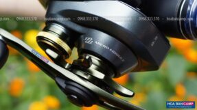 Máy Câu Ngang Shimano Curado DC - 150XG | Tay Phải