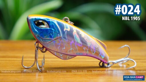 Mồi Lure NOEBY NBL 1905 14g