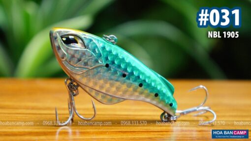 Mồi Lure NOEBY NBL 1905 14g