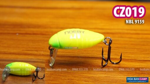 Mồi Lure NOEBY NBL 9159