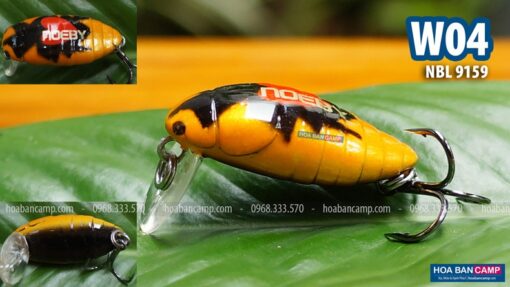 Mồi Lure NOEBY NBL 9159