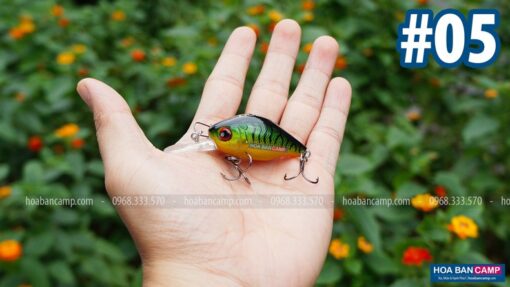 Mồi Lure NOEBY NBL 9190 8G