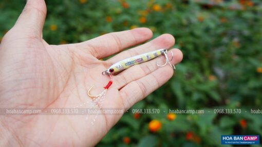 Mồi Shore Jig NOEBY NBL 1001N