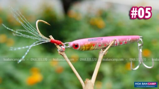 Mồi Shore Jig NOEBY NBL 1001N