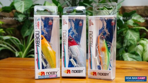 Mồi Lure NOEBY NBL 9033 19g