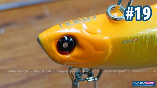 Mồi Lure NOEBY NBL 9033 19g